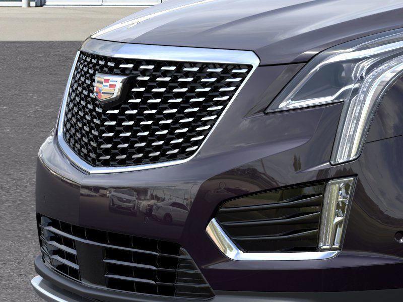 new 2025 Cadillac XT5 car, priced at $55,784