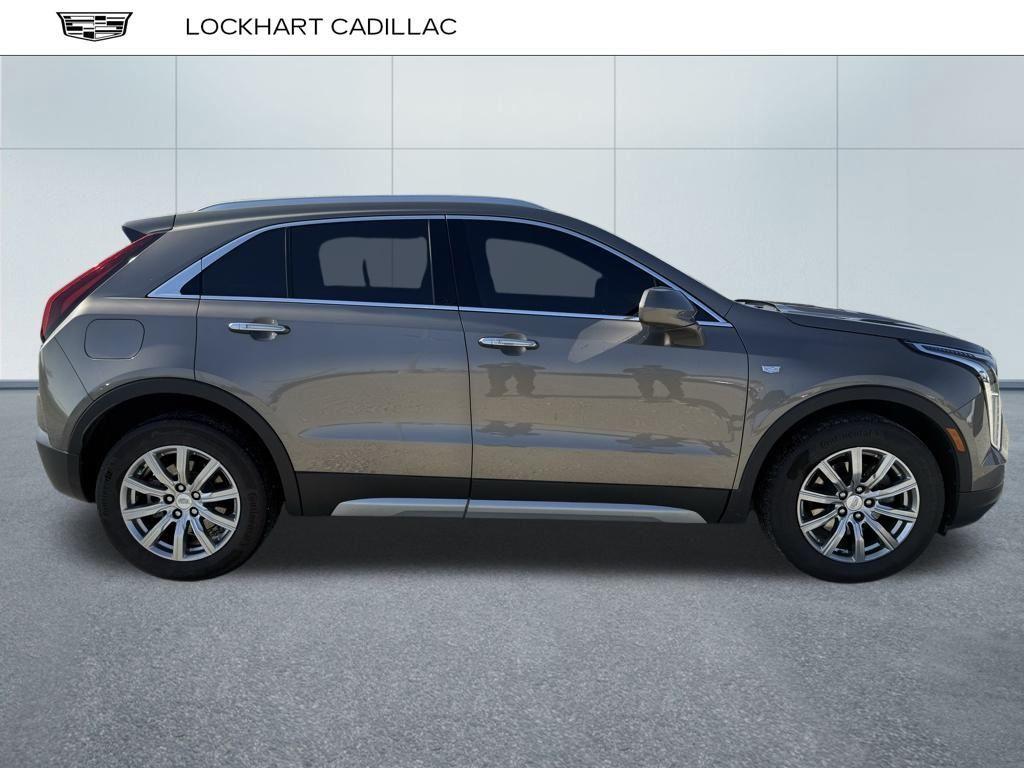 used 2020 Cadillac XT4 car, priced at $25,100