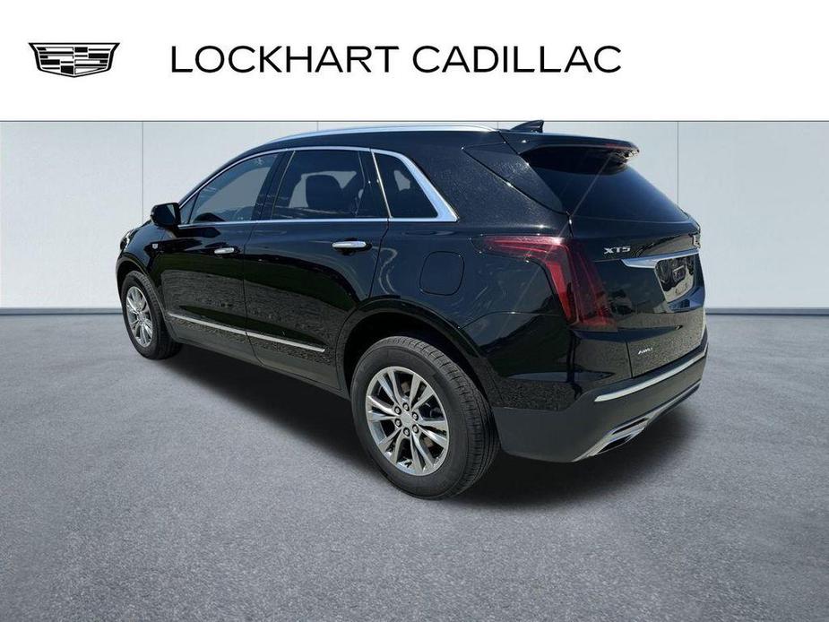 used 2023 Cadillac XT5 car, priced at $38,400