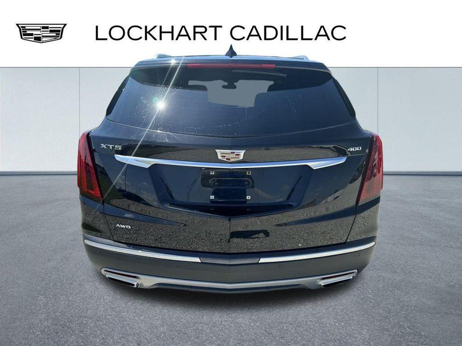 used 2023 Cadillac XT5 car, priced at $38,400