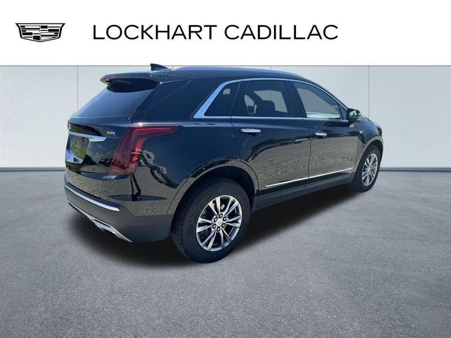 used 2023 Cadillac XT5 car, priced at $38,400