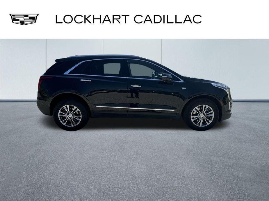 used 2023 Cadillac XT5 car, priced at $38,400