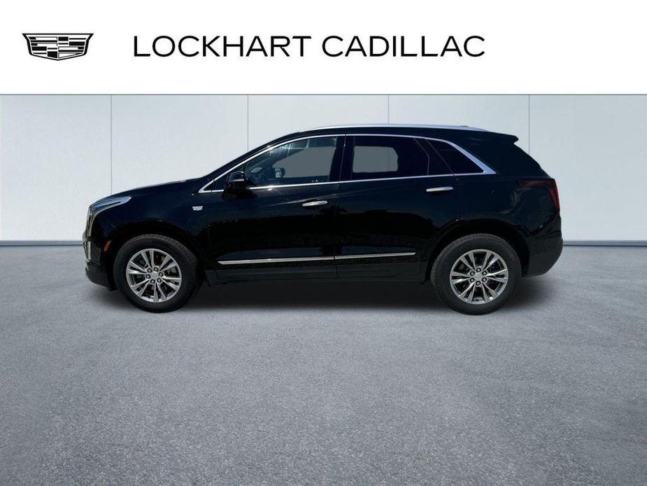 used 2023 Cadillac XT5 car, priced at $38,400