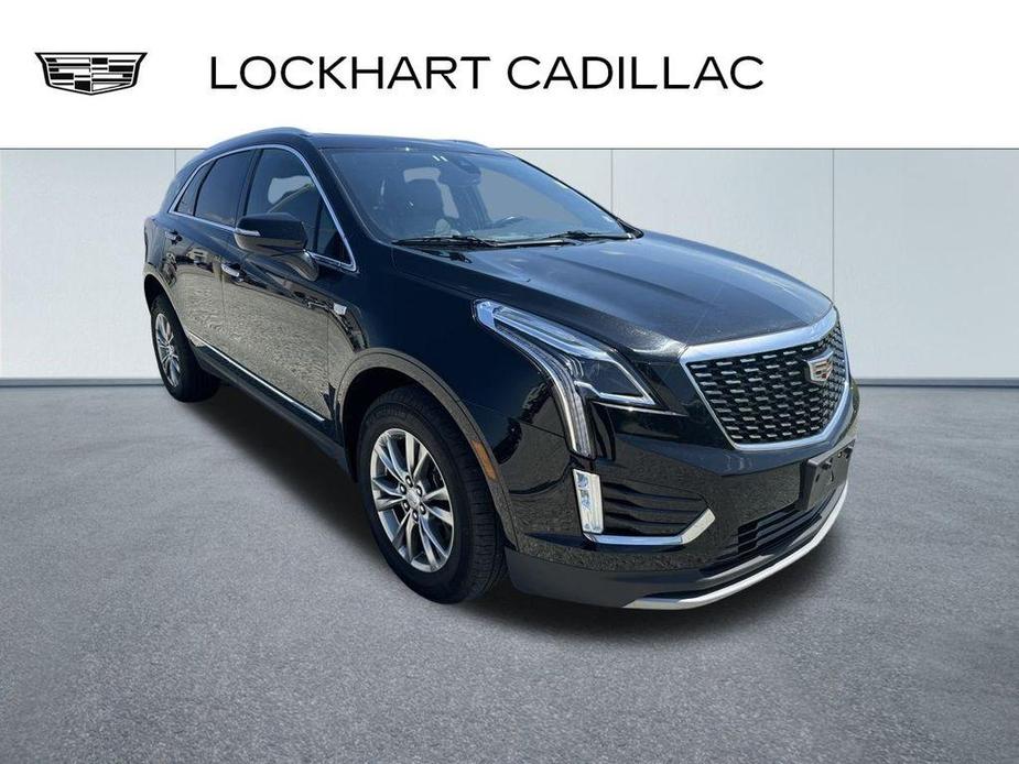 used 2023 Cadillac XT5 car, priced at $38,400