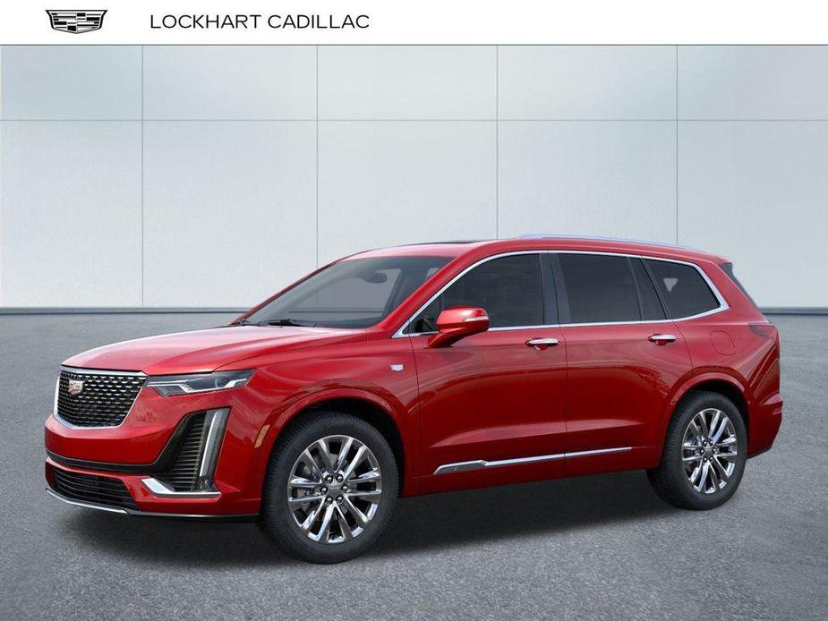 new 2025 Cadillac XT6 car, priced at $62,514