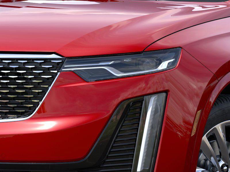 new 2025 Cadillac XT6 car, priced at $62,514