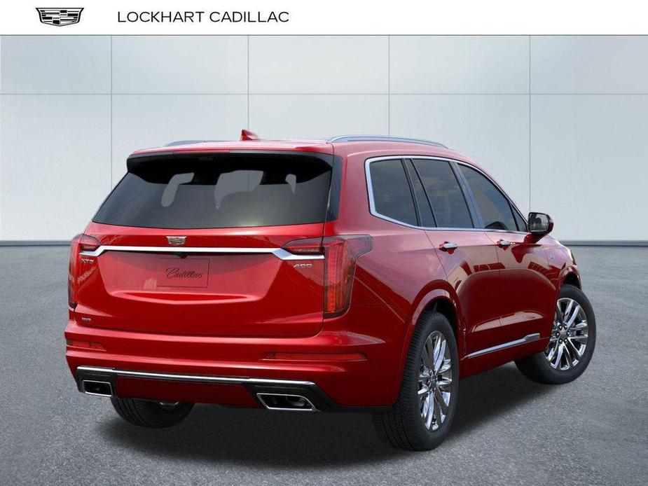 new 2025 Cadillac XT6 car, priced at $62,514