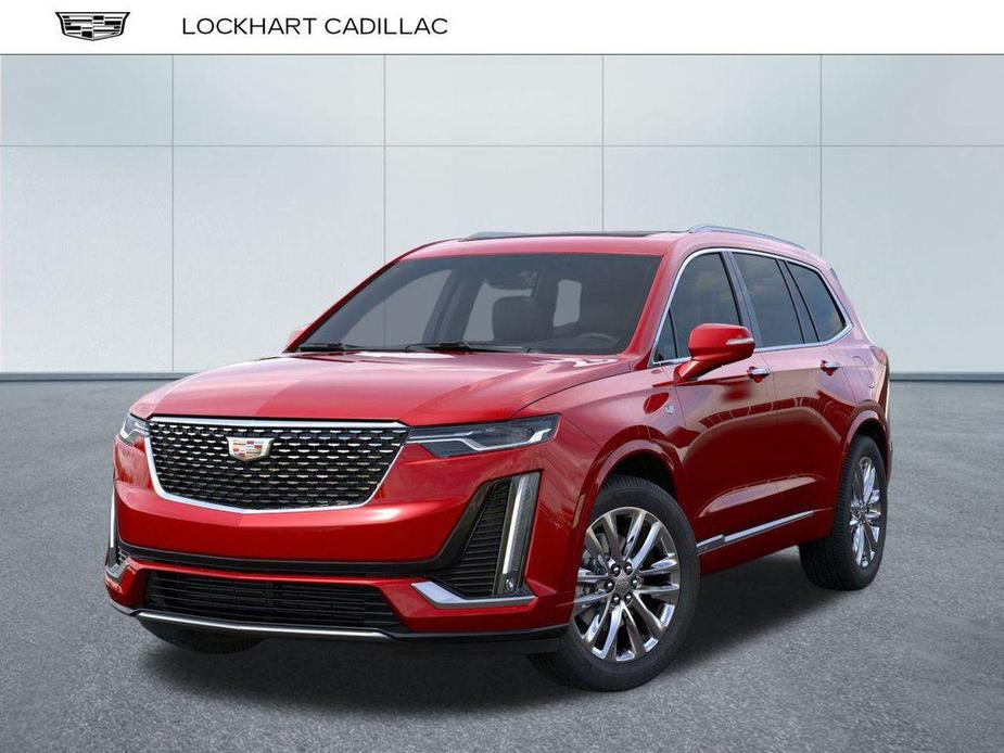 new 2025 Cadillac XT6 car, priced at $62,514