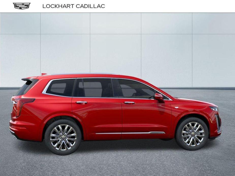 new 2025 Cadillac XT6 car, priced at $62,514