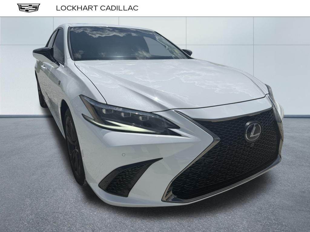 used 2024 Lexus ES 350 car, priced at $46,150