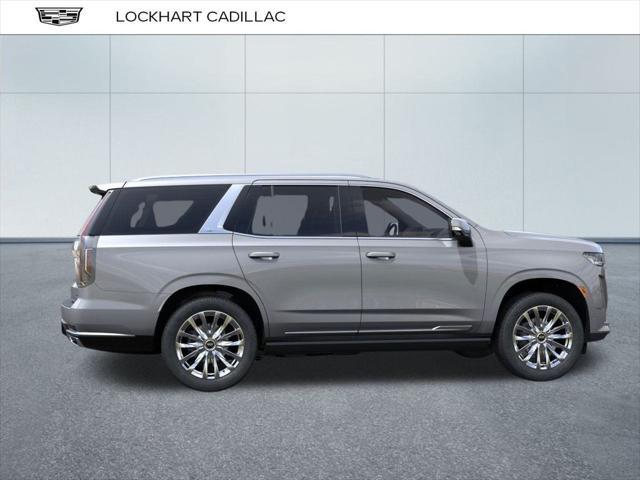 new 2024 Cadillac Escalade car, priced at $108,260