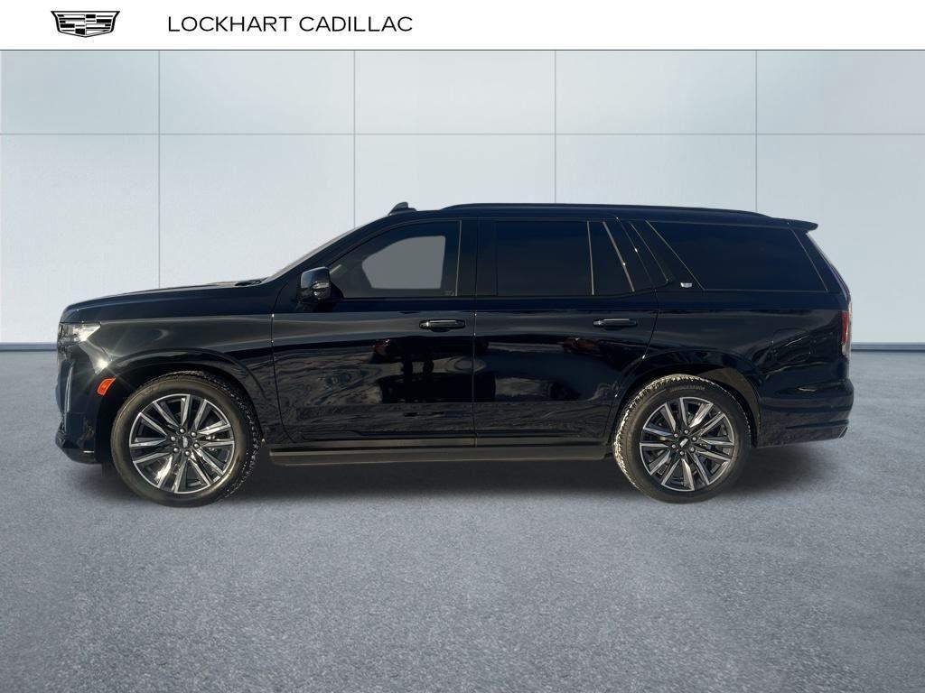 used 2024 Cadillac Escalade car, priced at $94,940