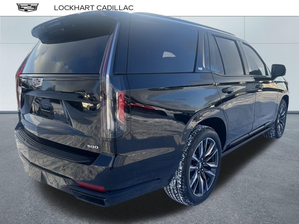 used 2024 Cadillac Escalade car, priced at $94,940