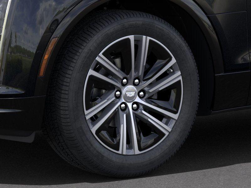 new 2025 Cadillac LYRIQ car, priced at $71,509