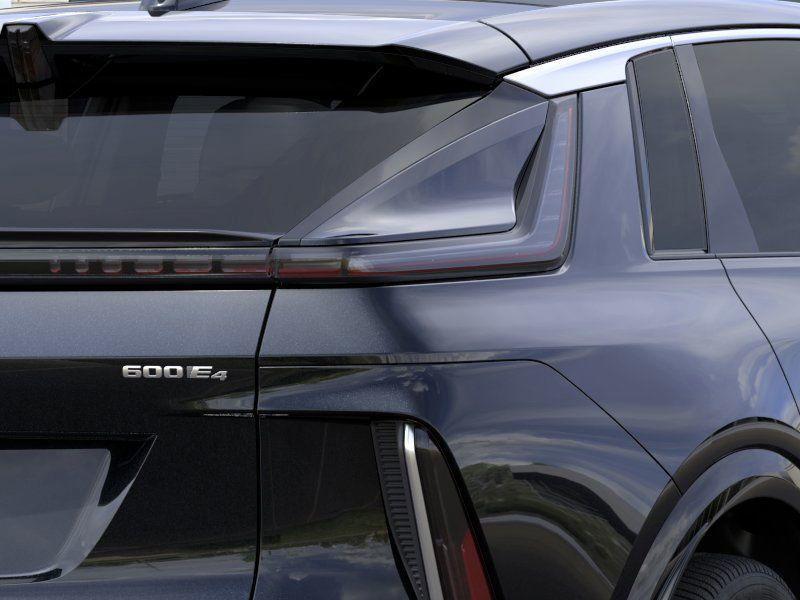 new 2025 Cadillac LYRIQ car, priced at $71,509