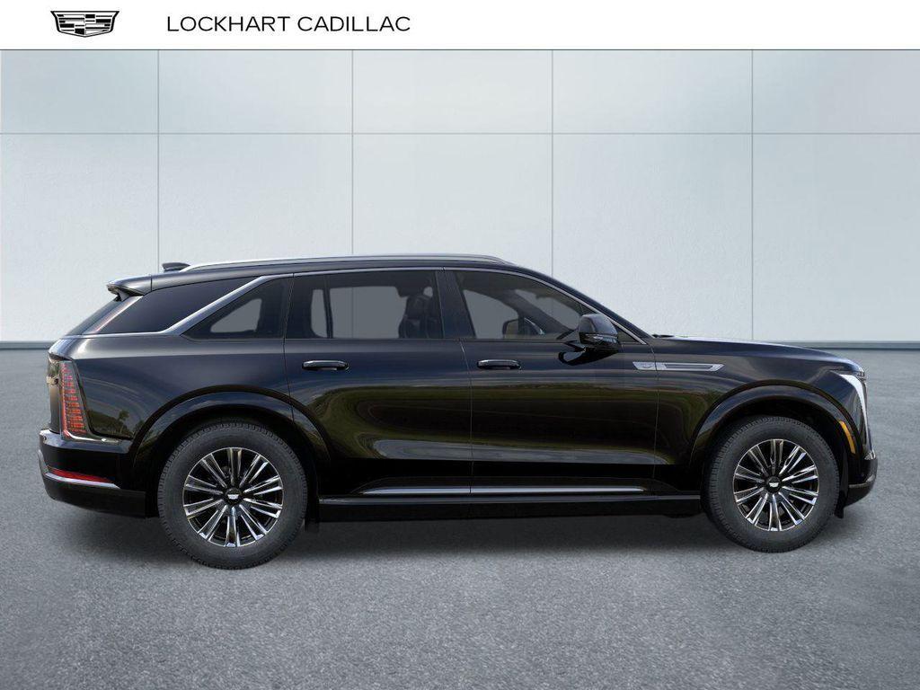 new 2026 Cadillac Escalade IQ car, priced at $132,964