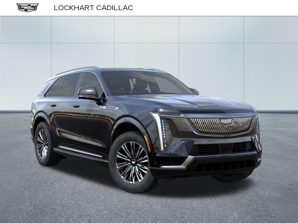new 2026 Cadillac Escalade IQ car, priced at $132,964