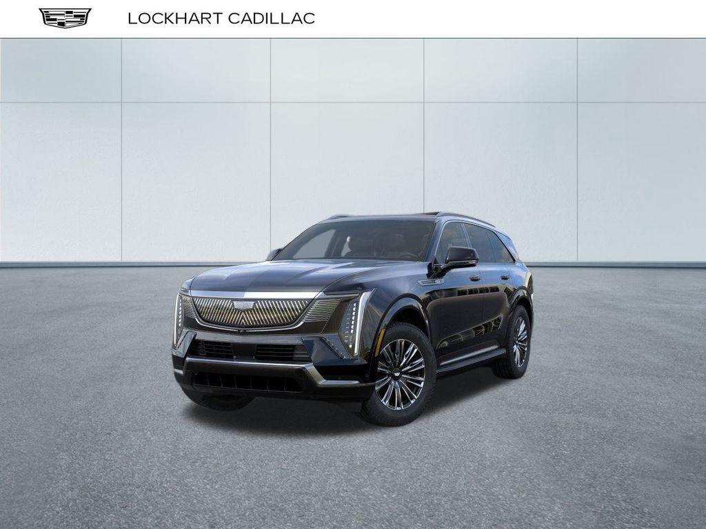 new 2026 Cadillac Escalade IQ car, priced at $132,964