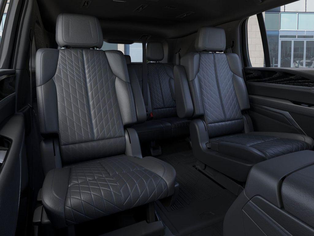 new 2026 Cadillac Escalade IQ car, priced at $132,964