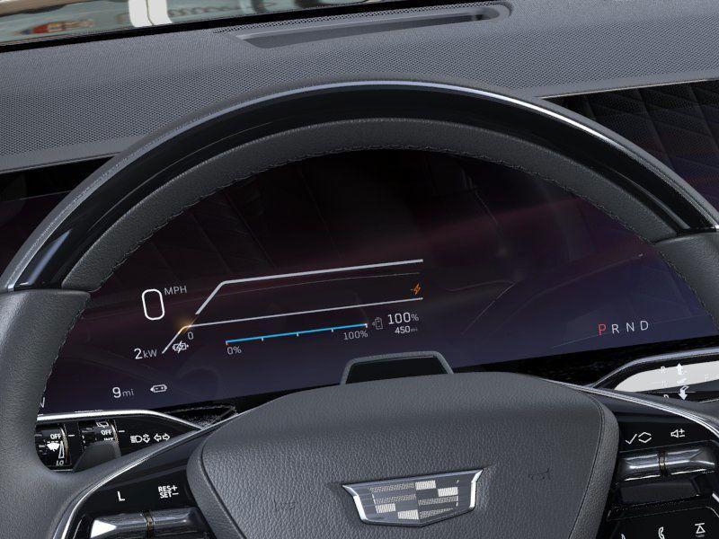 new 2026 Cadillac Escalade IQ car, priced at $132,964