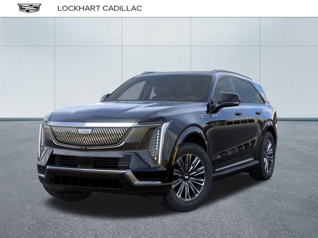 new 2026 Cadillac Escalade IQ car, priced at $132,964