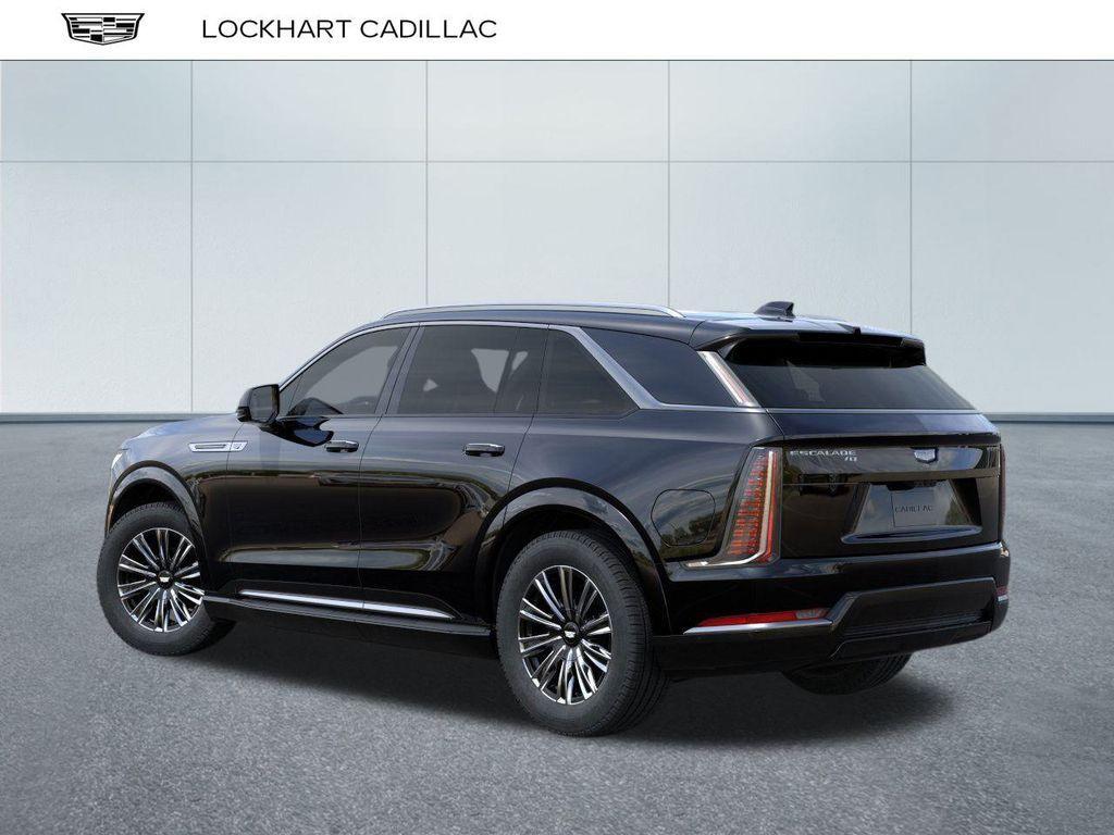 new 2026 Cadillac Escalade IQ car, priced at $132,964