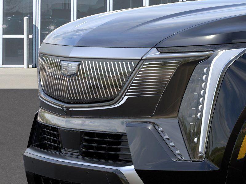 new 2026 Cadillac Escalade IQ car, priced at $132,964