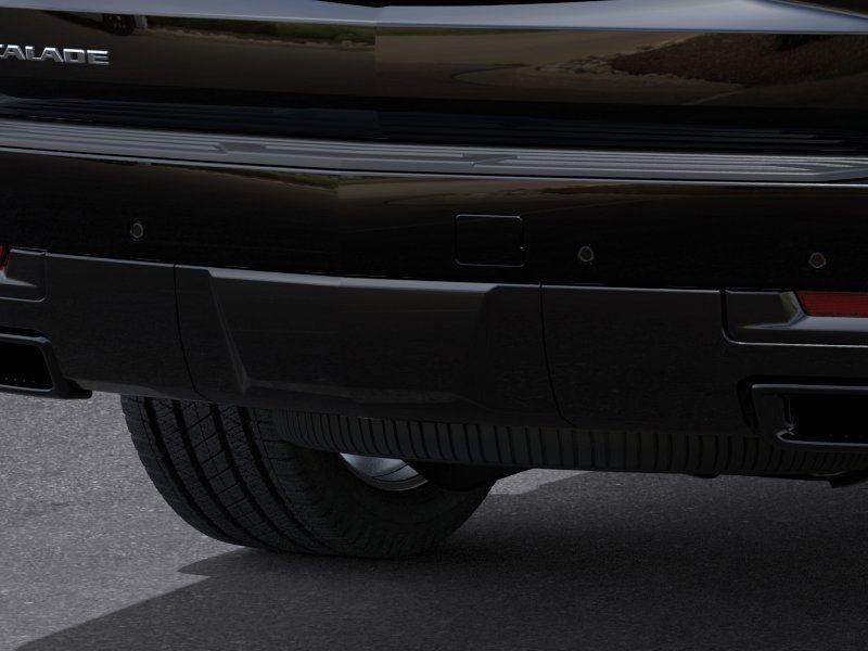 new 2025 Cadillac Escalade ESV car