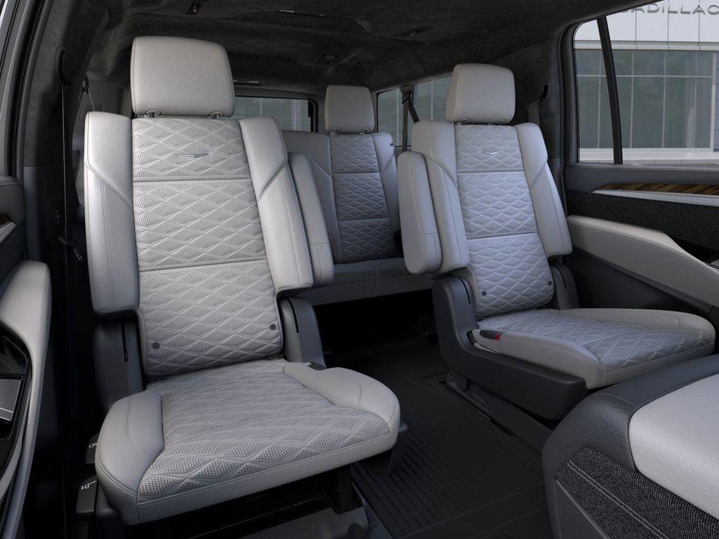 new 2025 Cadillac Escalade ESV car