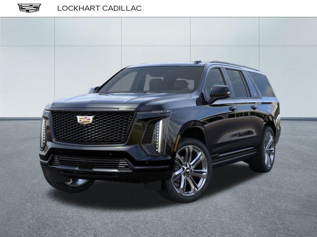 new 2025 Cadillac Escalade ESV car