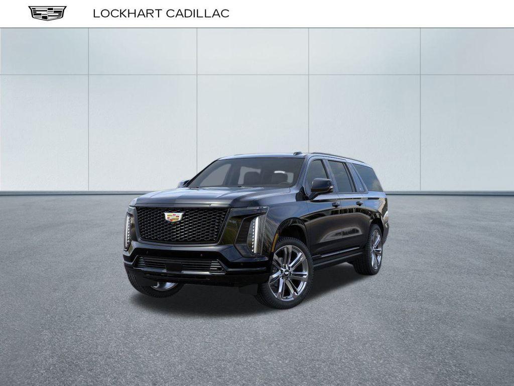 new 2025 Cadillac Escalade ESV car