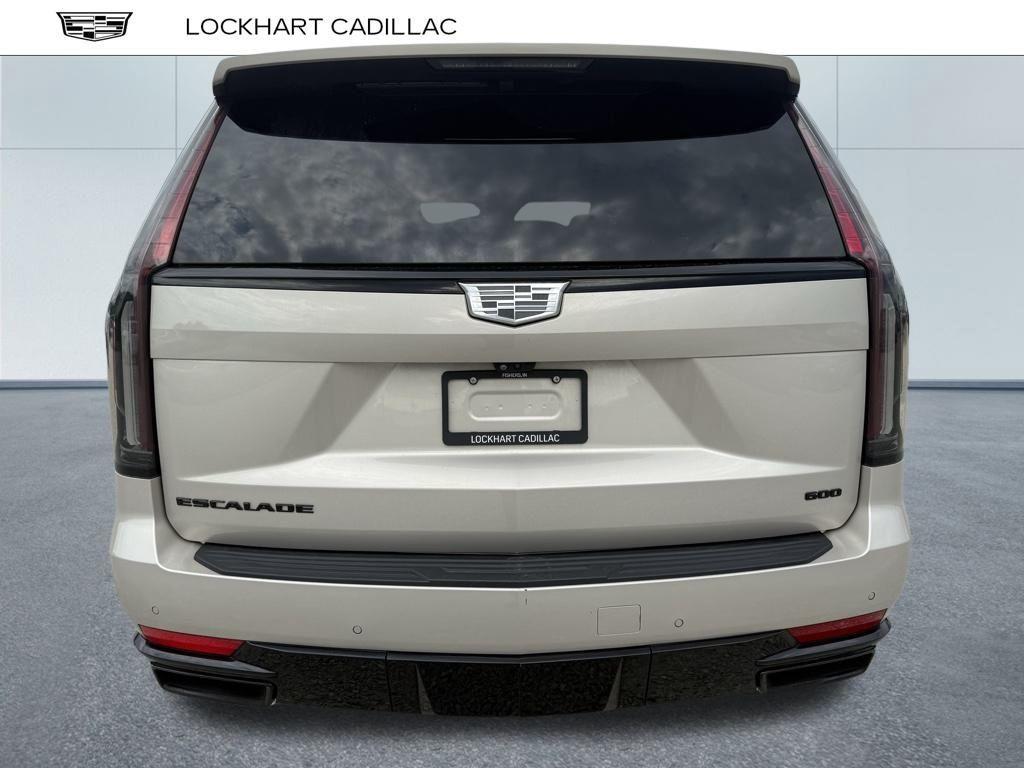 used 2022 Cadillac Escalade car, priced at $63,550