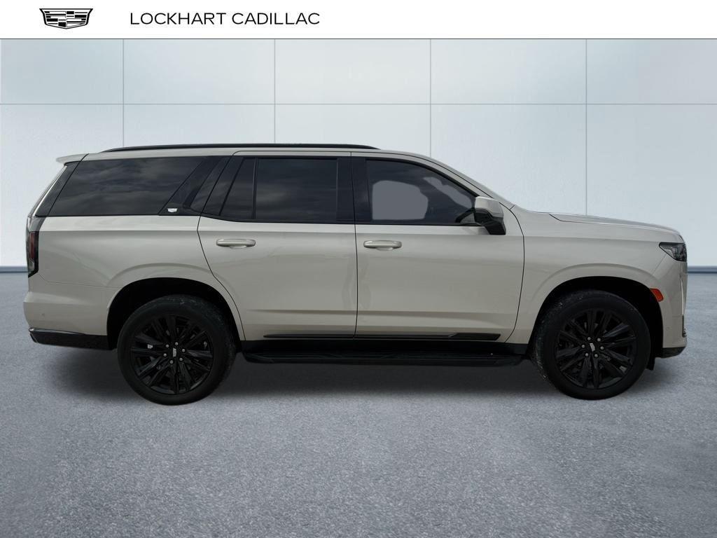used 2022 Cadillac Escalade car, priced at $63,550