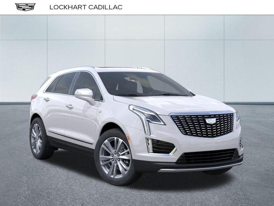 new 2024 Cadillac XT5 car, priced at $55,565