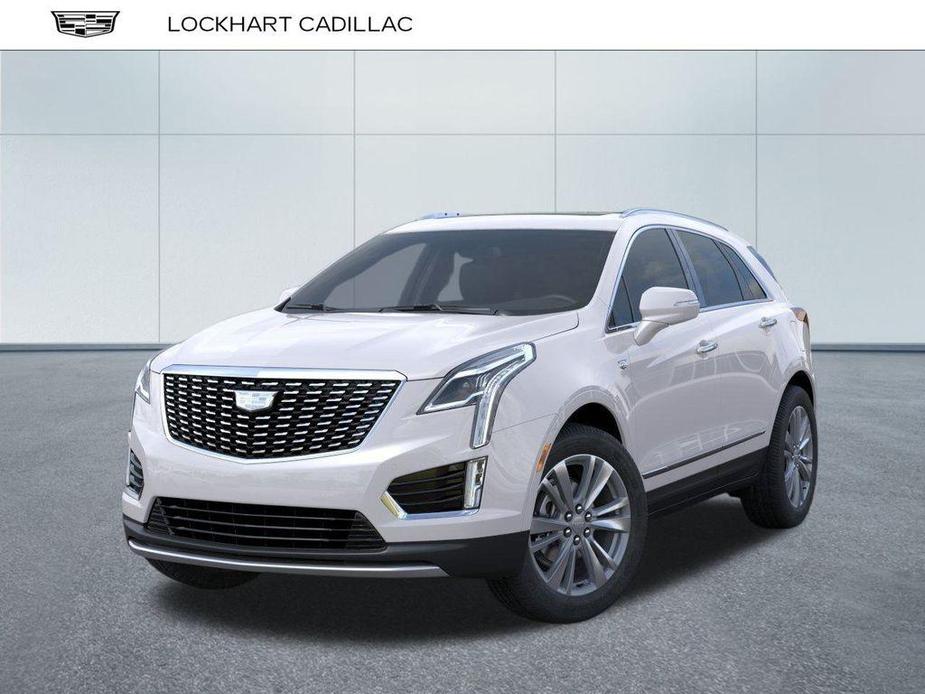 new 2024 Cadillac XT5 car, priced at $55,565