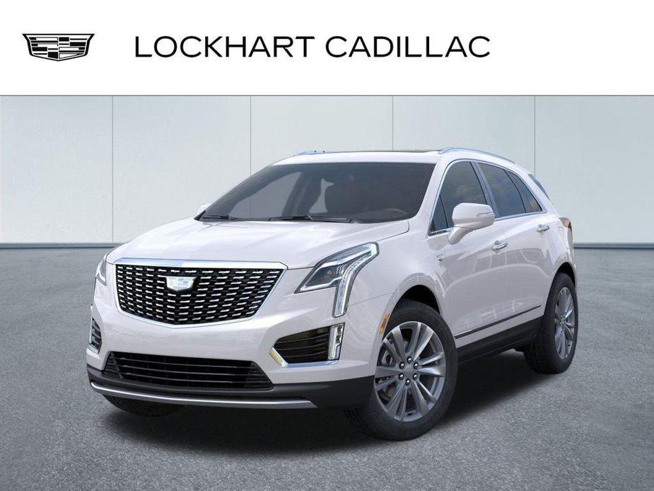 new 2024 Cadillac XT5 car, priced at $55,565