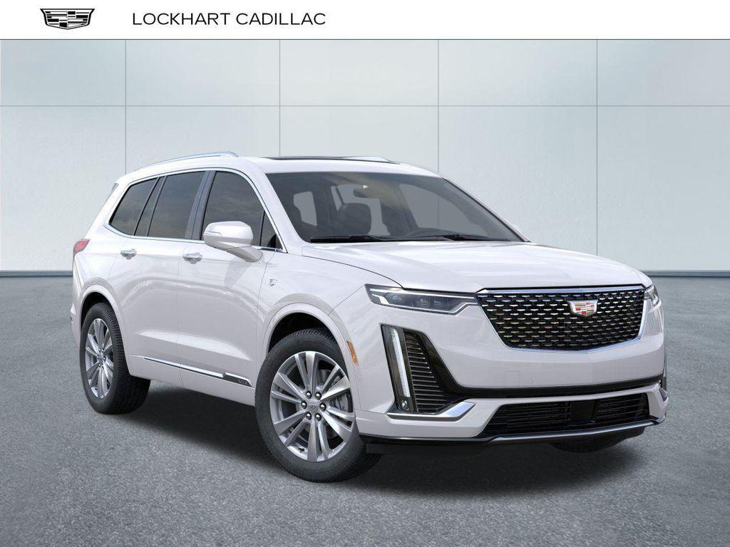 new 2025 Cadillac XT6 car, priced at $73,764