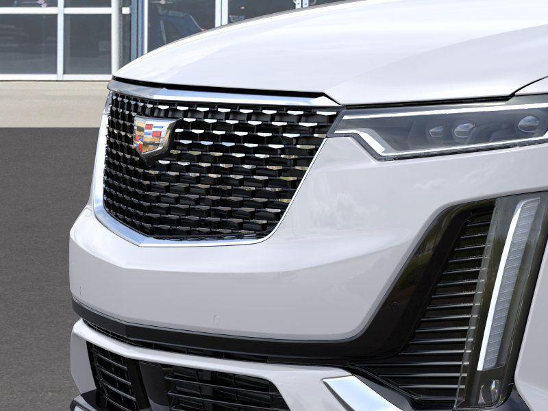 new 2025 Cadillac XT6 car, priced at $73,764