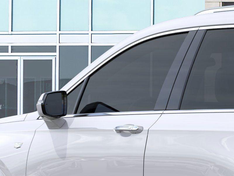 new 2025 Cadillac XT6 car, priced at $73,764