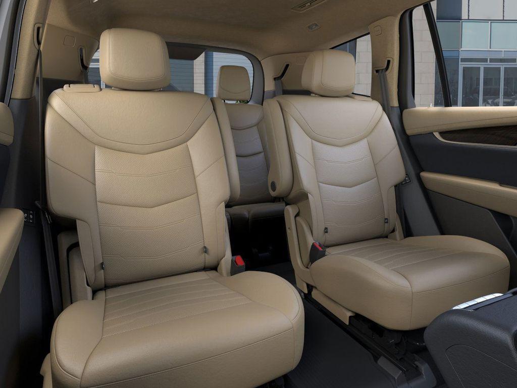 new 2025 Cadillac XT6 car, priced at $73,764