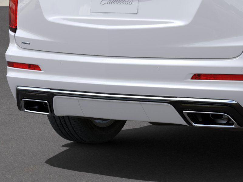 new 2025 Cadillac XT6 car, priced at $73,764