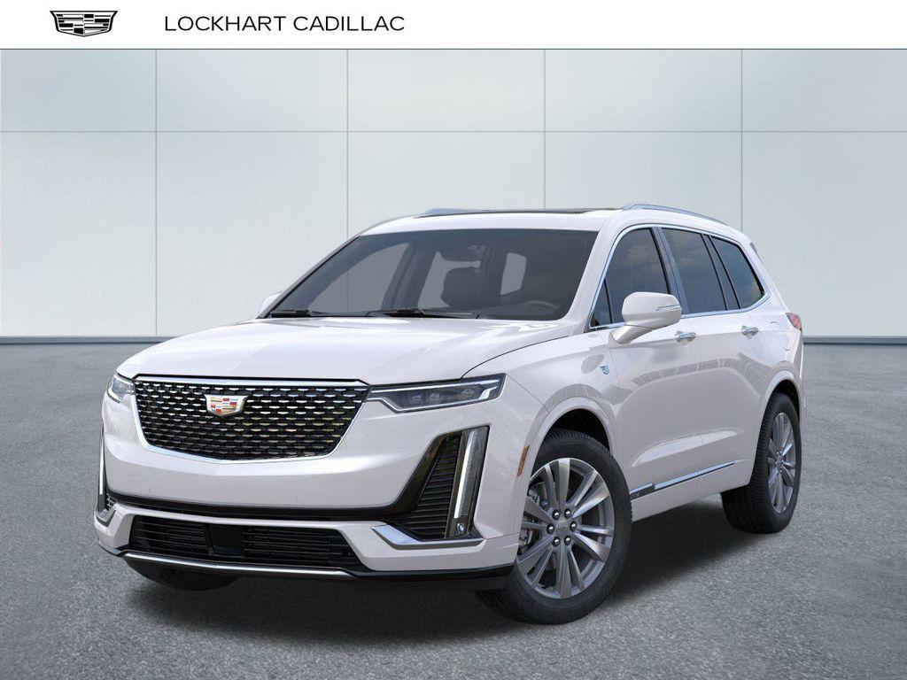 new 2025 Cadillac XT6 car, priced at $73,764