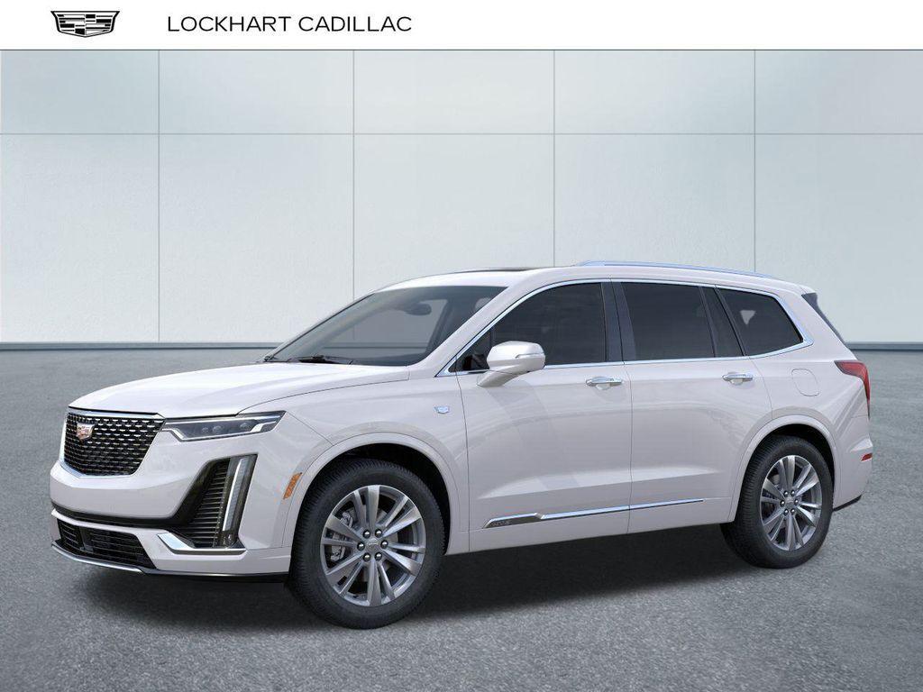 new 2025 Cadillac XT6 car, priced at $73,764