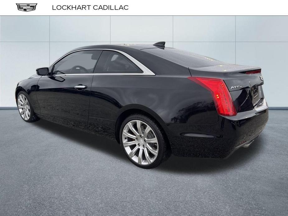 used 2016 Cadillac ATS car, priced at $16,950