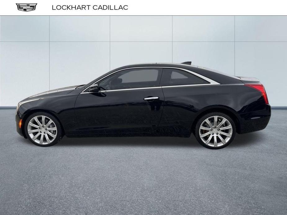 used 2016 Cadillac ATS car, priced at $16,950