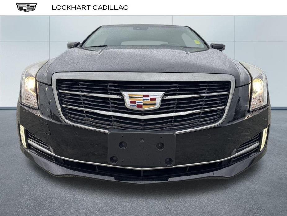 used 2016 Cadillac ATS car, priced at $16,950