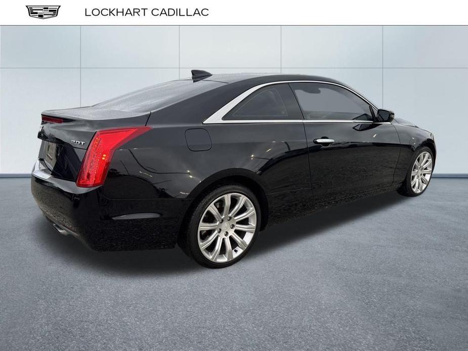 used 2016 Cadillac ATS car, priced at $16,950