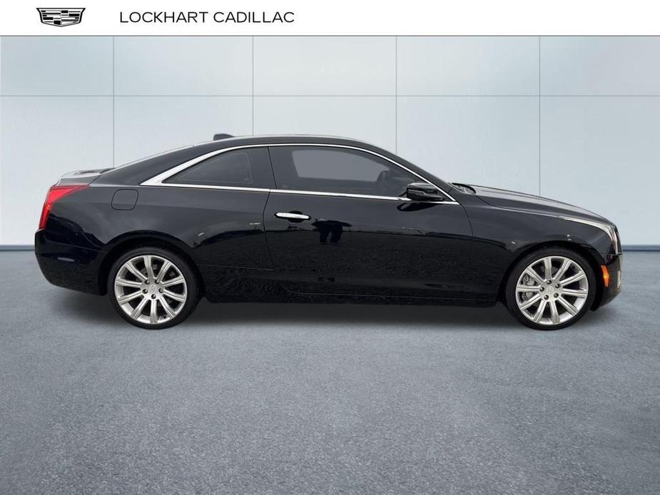 used 2016 Cadillac ATS car, priced at $16,950