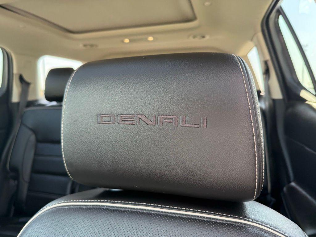 used 2017 GMC Acadia car, priced at $18,900