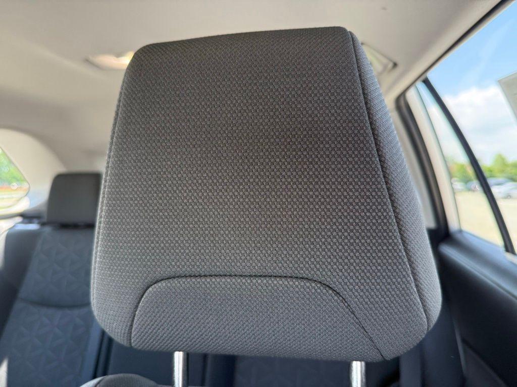 used 2024 Toyota RAV4 car, priced at $30,307